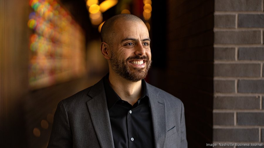 Diego Eguiarte - Nashville Business Journal