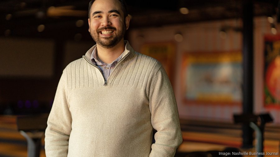 40 Under 40: Jason King, Xsolis - Nashville Business Journal