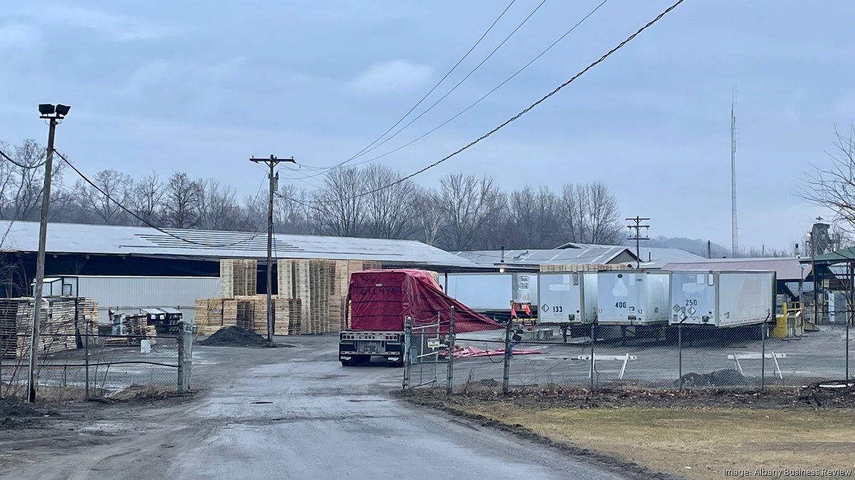 Damabois of Canada acquires Pallets Inc. in Fort Edward Albany