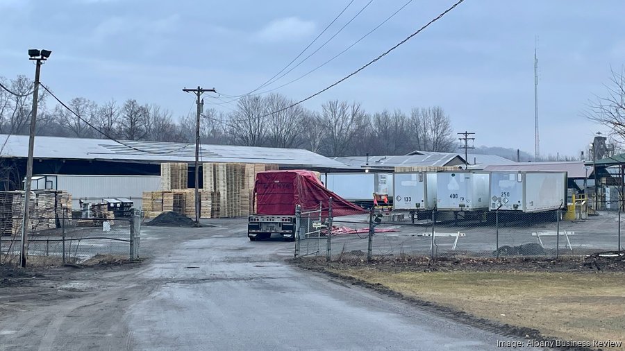 Damabois acquired Pallets Inc. in upstate New York, now it is investing in equipment Albany