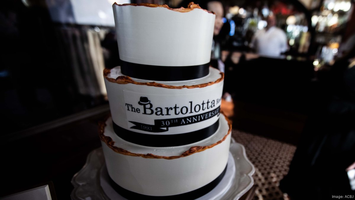 On 30th Anniversary, Bartolotta Restaurants Eyes Even Better Future ...