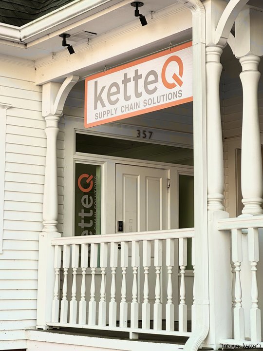 ketteQ office