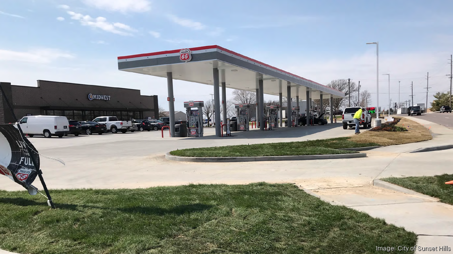 New gas station, convenience store to be built at busy South County