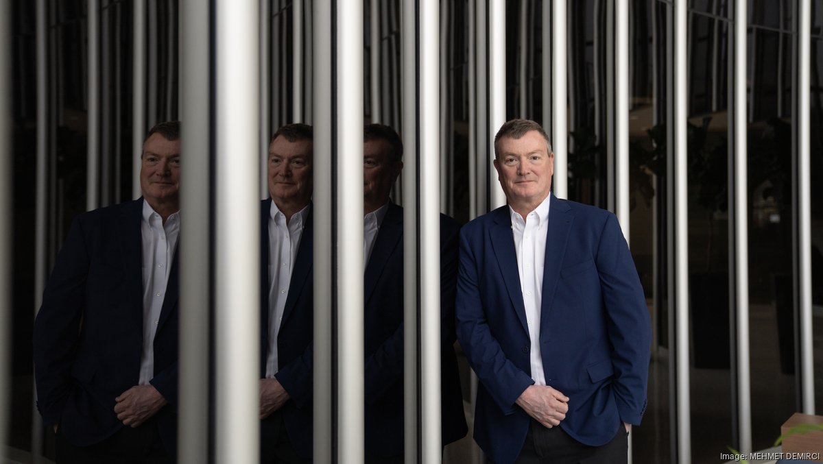 Hazen and Sawyer's Alan Stone rose up the ranks to lead hundreds of