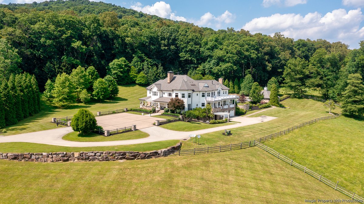 A former Steelers' 133-acre property is for sale in Ligonier for $5.5M  (photos) - Pittsburgh Business Times