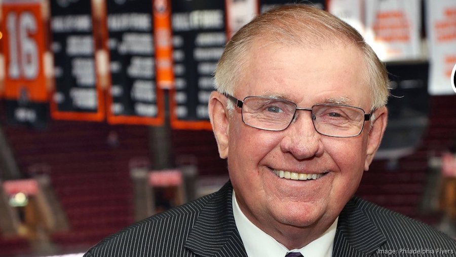Beloved Flyers broadcaster Steve Coates retiring after 43 years on