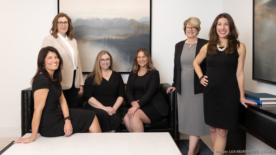 Dysart Taylor now is a 50 womenowned law firm Kansas City Business