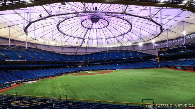 Orlando Magic co-founder Pat Williams has put forth a proposal for a new MLB  stadium in Orlando, per @frontofficesports