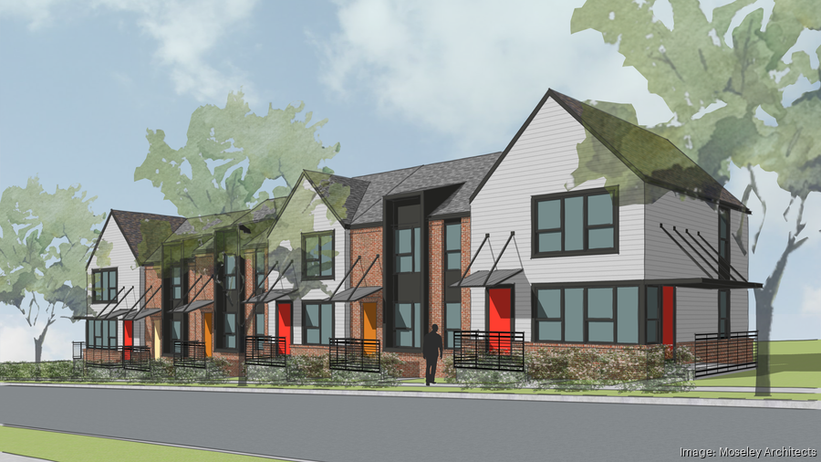 O’Donnell Heights public housing redo, Key's Pointe, enters second