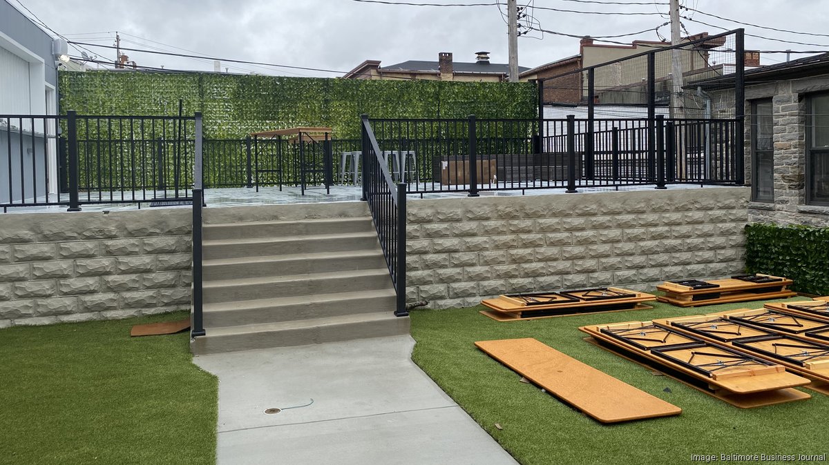 Hampden beer garden owners move forward with opening after a yearlong