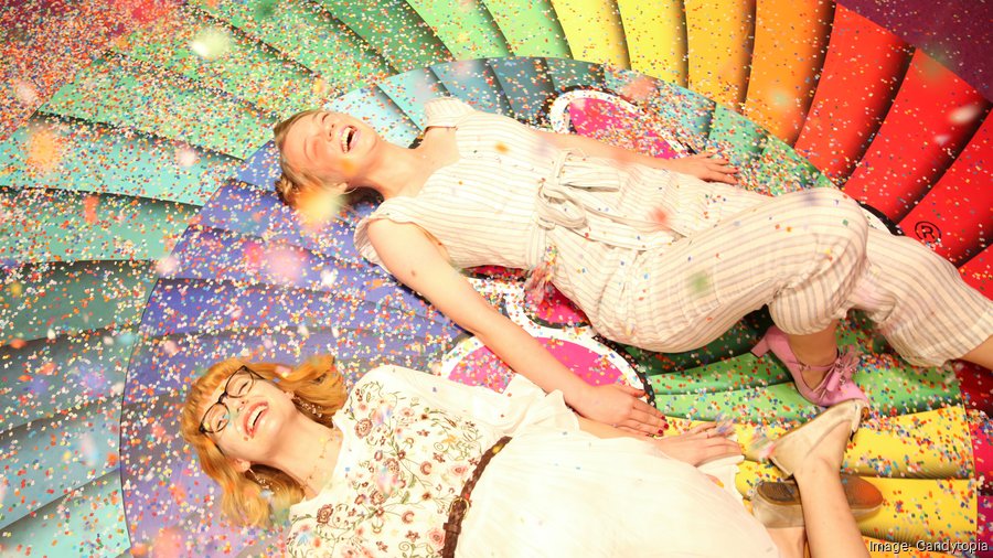 Candytopia to open first Ohio location in Cleveland area Cleveland