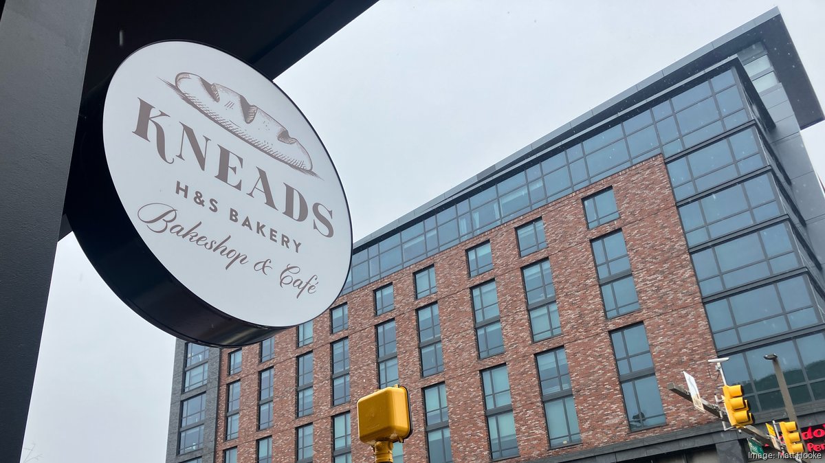 H&S Bakery debuts Kneads, its highend bakery, cafe in Harbor East