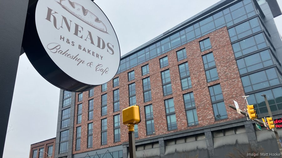 H&S Bakery debuts Kneads, its highend bakery, cafe in Harbor East