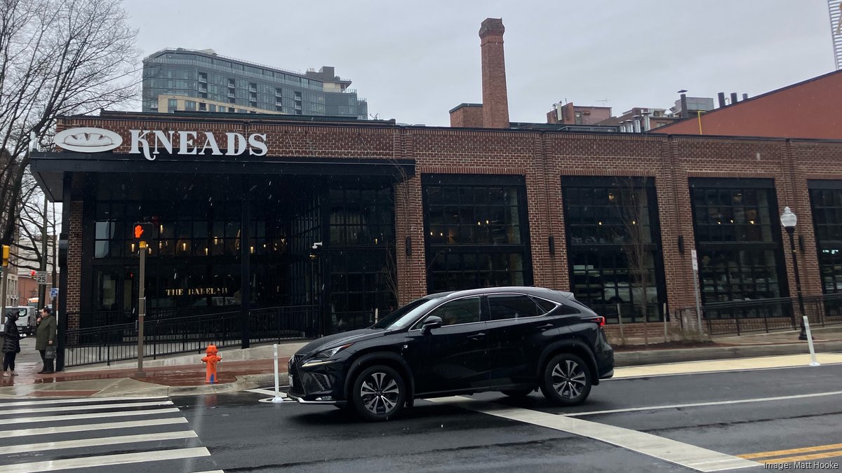 H&S Bakery debuts Kneads, its highend bakery, cafe in Harbor East