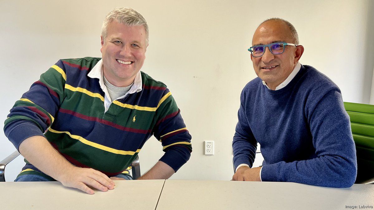 Boston life science procurement platform LabViva named a 2025 BostInno Blazer