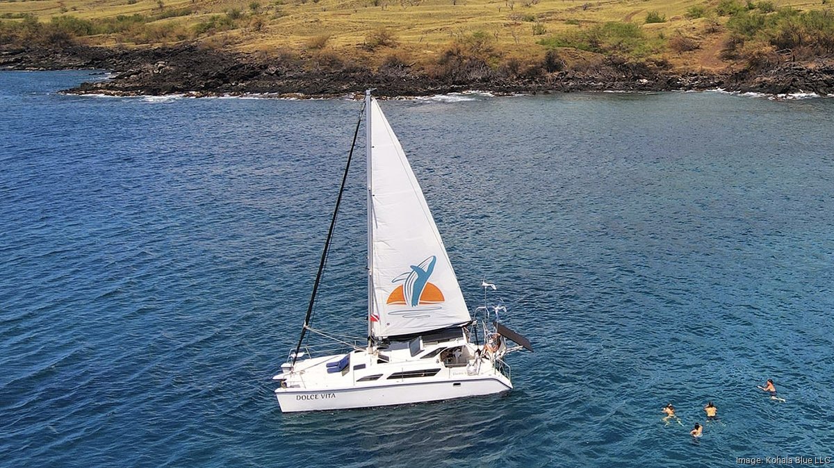 Hawaii Island sailing company introduces windandsolarpowered