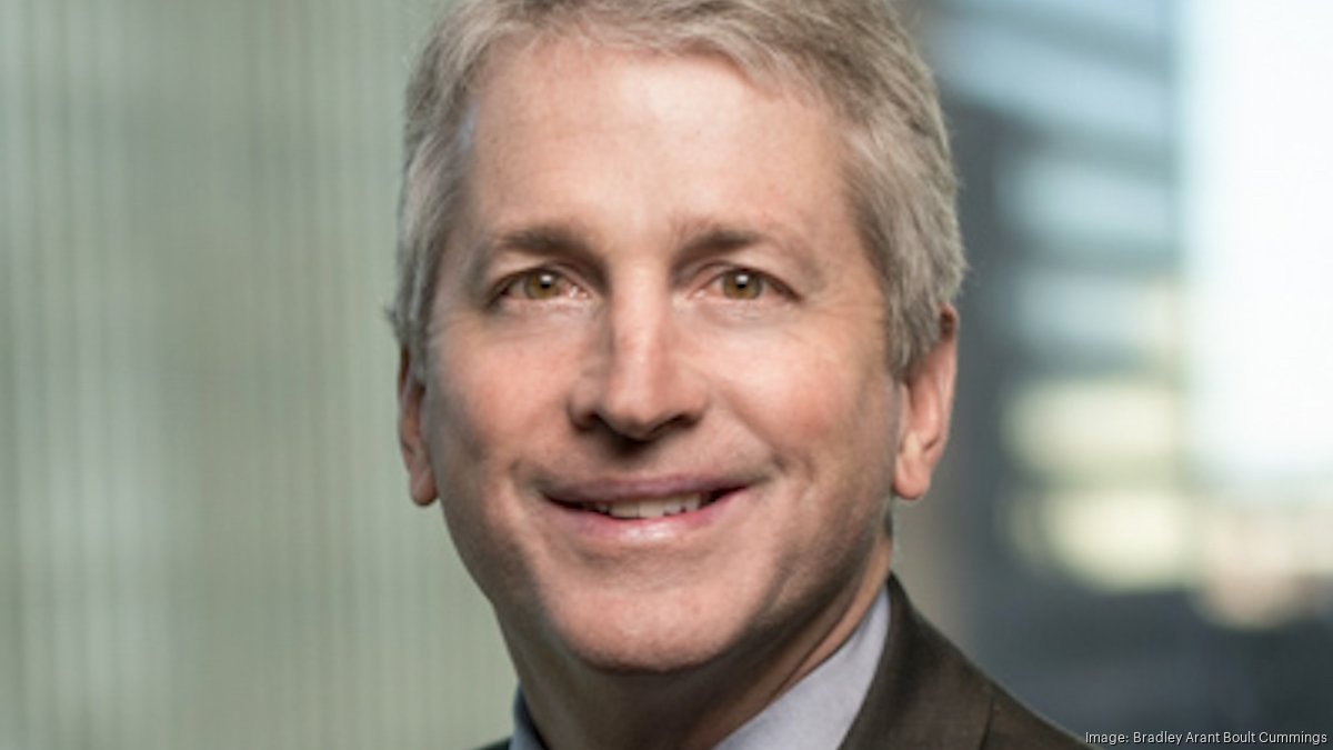 BBJ Best of the Bar 2023 John W. Hargrove, Bradley Arant Boult Cummings LLP Birmingham