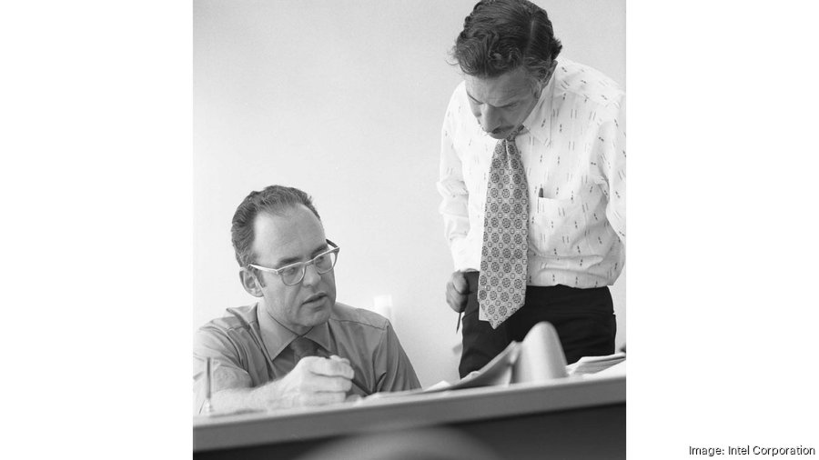 Moore Intel Intel co-founder, 'Moore's Law' creator Gordon Moore dead at 94 ...