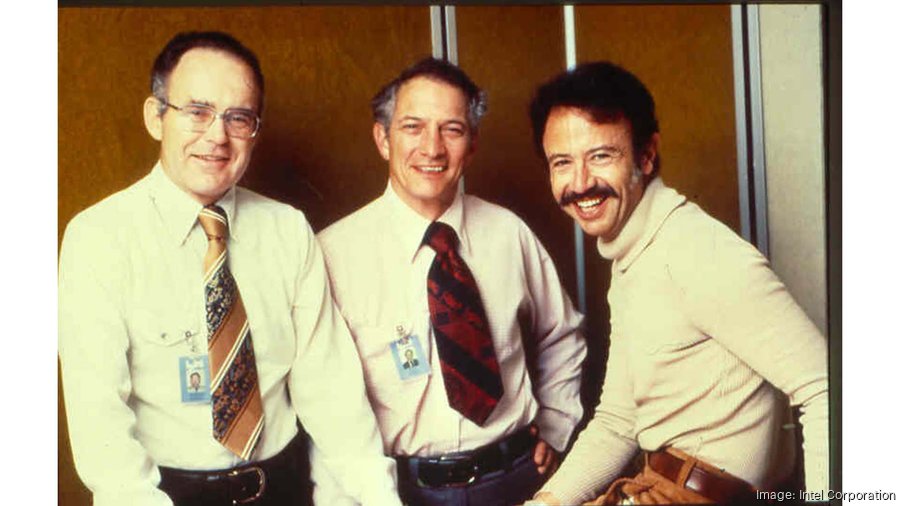Moore Intel Intel co-founder, 'Moore's Law' creator Gordon Moore dead at 94 ...