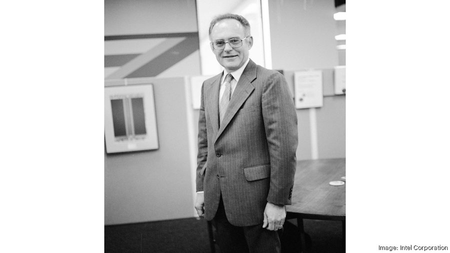 Moore Intel Intel co-founder, 'Moore's Law' creator Gordon Moore dead at 94 ...