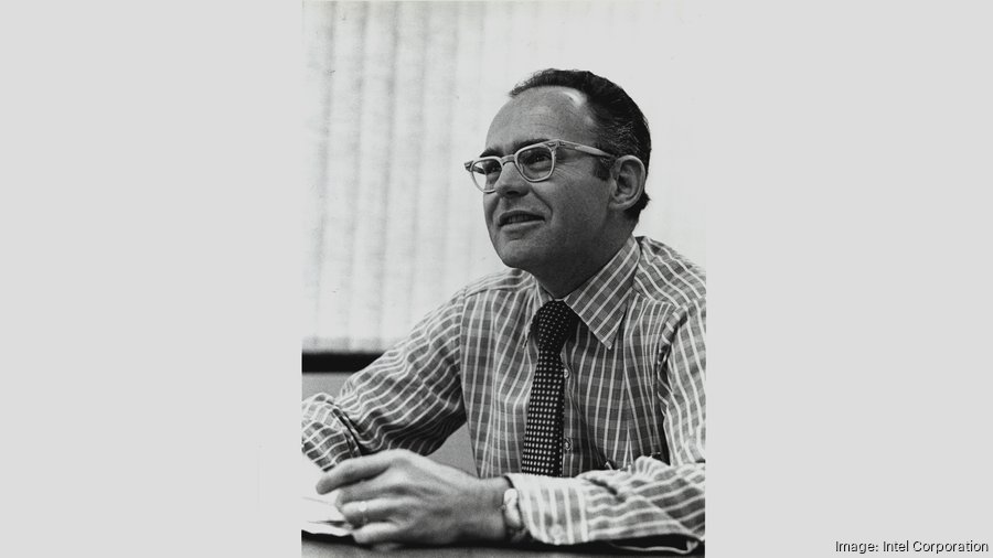Moore Intel Intel co-founder, 'Moore's Law' creator Gordon Moore dead at 94 ...