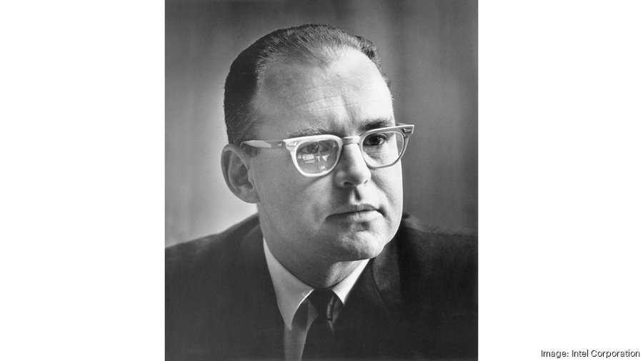 Moore Intel Intel co-founder, 'Moore's Law' creator Gordon Moore dead at 94 ...