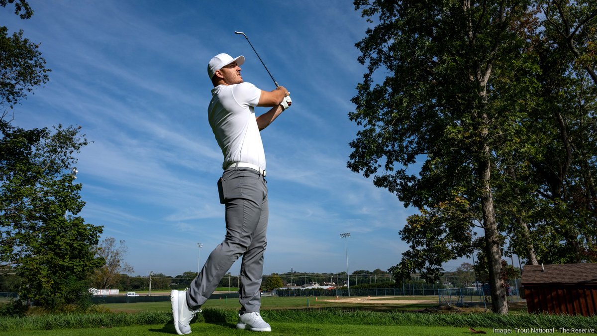 Mike Trout to build South Jersey golf club with Tiger Woods-designed ...