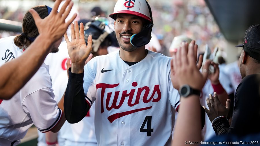 New Minnesota Twins uniforms Photos - Bally Sports