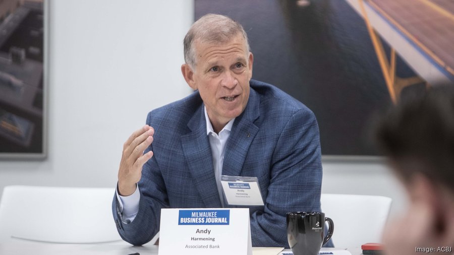 Associated Bank CEO says $604M acquisition enhances growth strategy ...