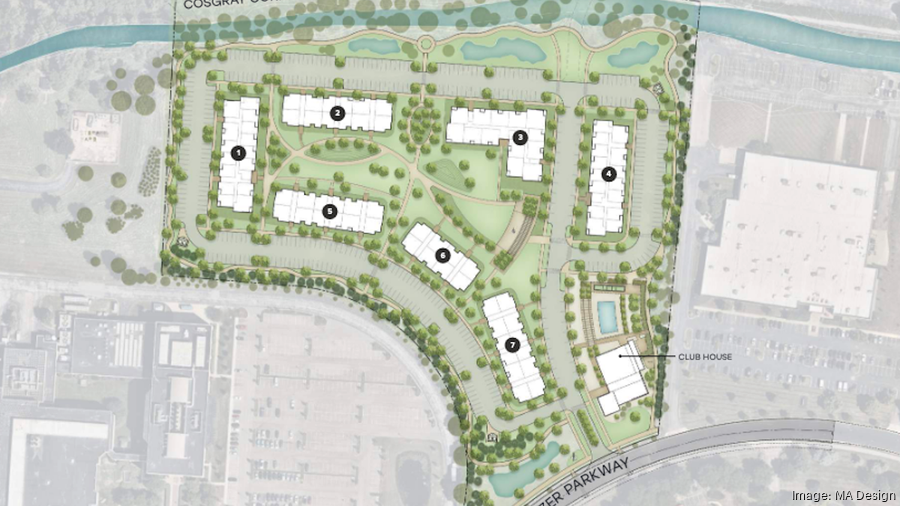 Pizzuti buys 19 acres for proposed multifamily development between ...