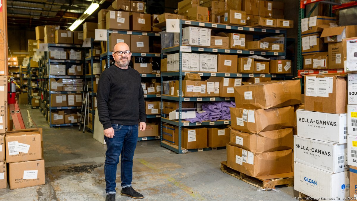 Social Imprints' Director of Operations Kevin McCracken's background is