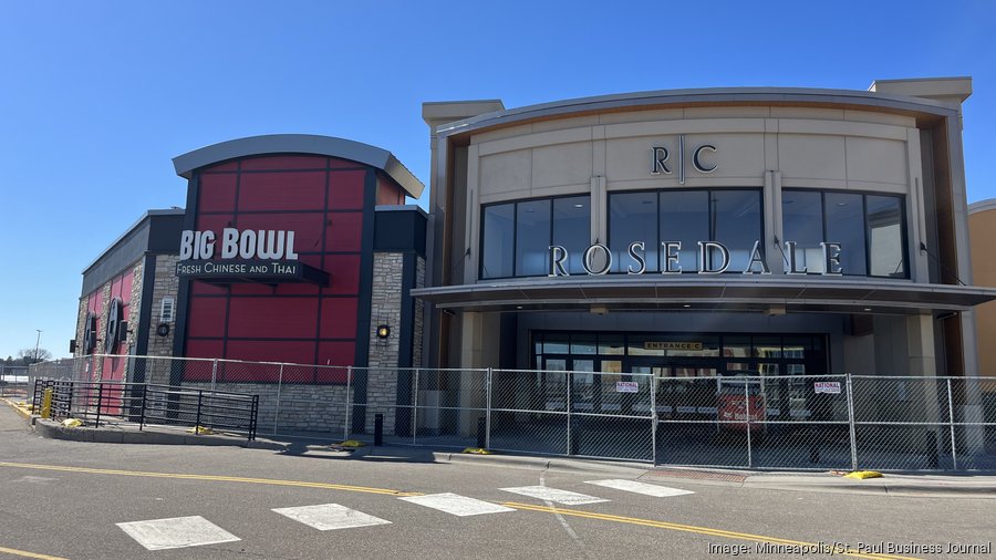 Dick's Sporting Goods development planned at Rosedale Center