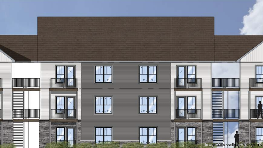 Proposed development would bring 300+ residential units to Huber