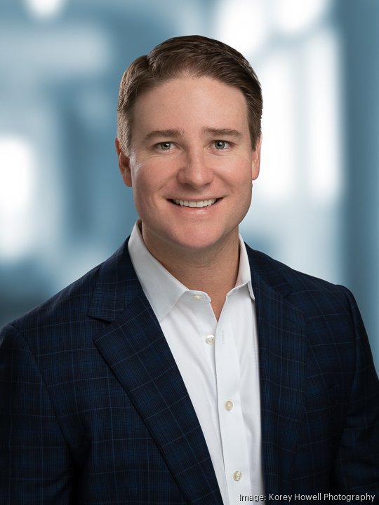 Casey Casper People on The Move Austin Business Journal