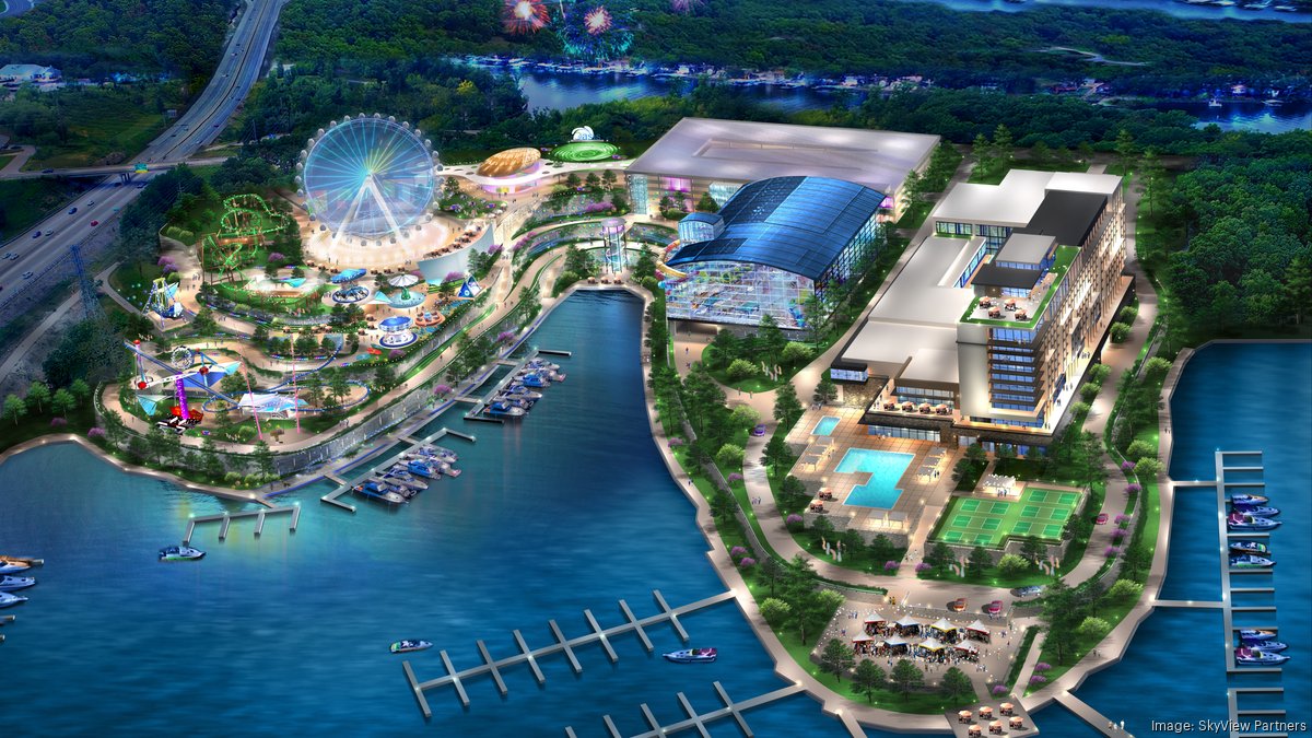 St Louis Developers 350M Lake Of The Ozarks Attraction To Start   Oasis At Lakeport Rendering Lake Of The Ozarks*1200xx8772 4934 0 778 