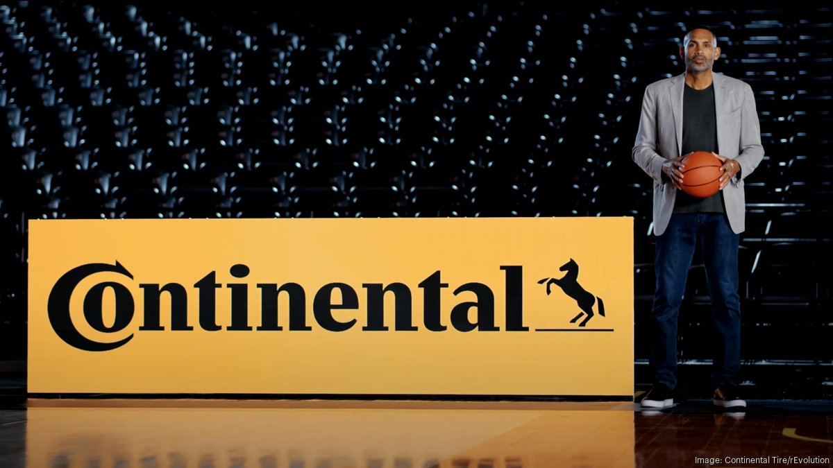 Continental Tire making plays in college basketball, MLS Charlotte Business Journal