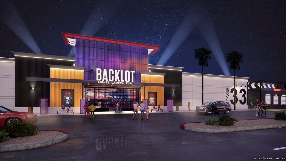 Harkins Theatres to open family entertainment concept in north Phoenix