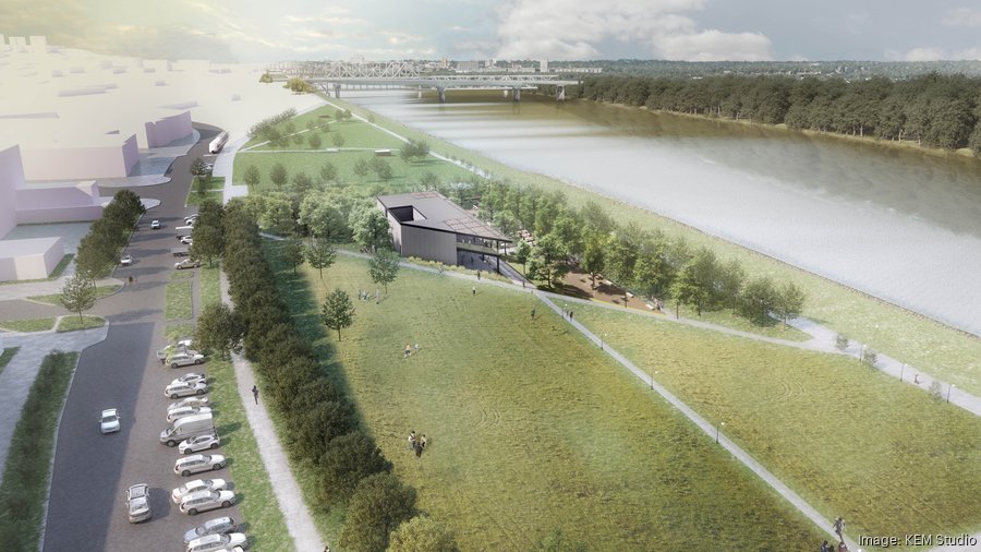 How a new stadium planned for KC's riverfront could redefine 'long