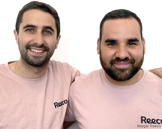 Reeco founders