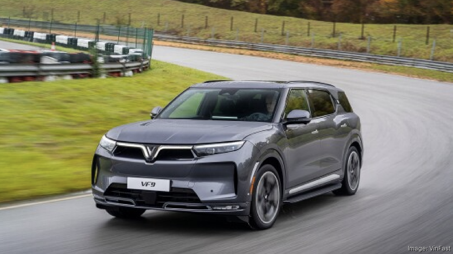 Holman bets on VinFast cars with deal for Leith Automotive Triangle