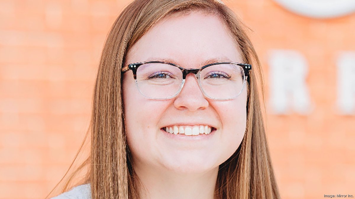 Rachael Engledowl, Mirror Inc. Wichita Business Journal