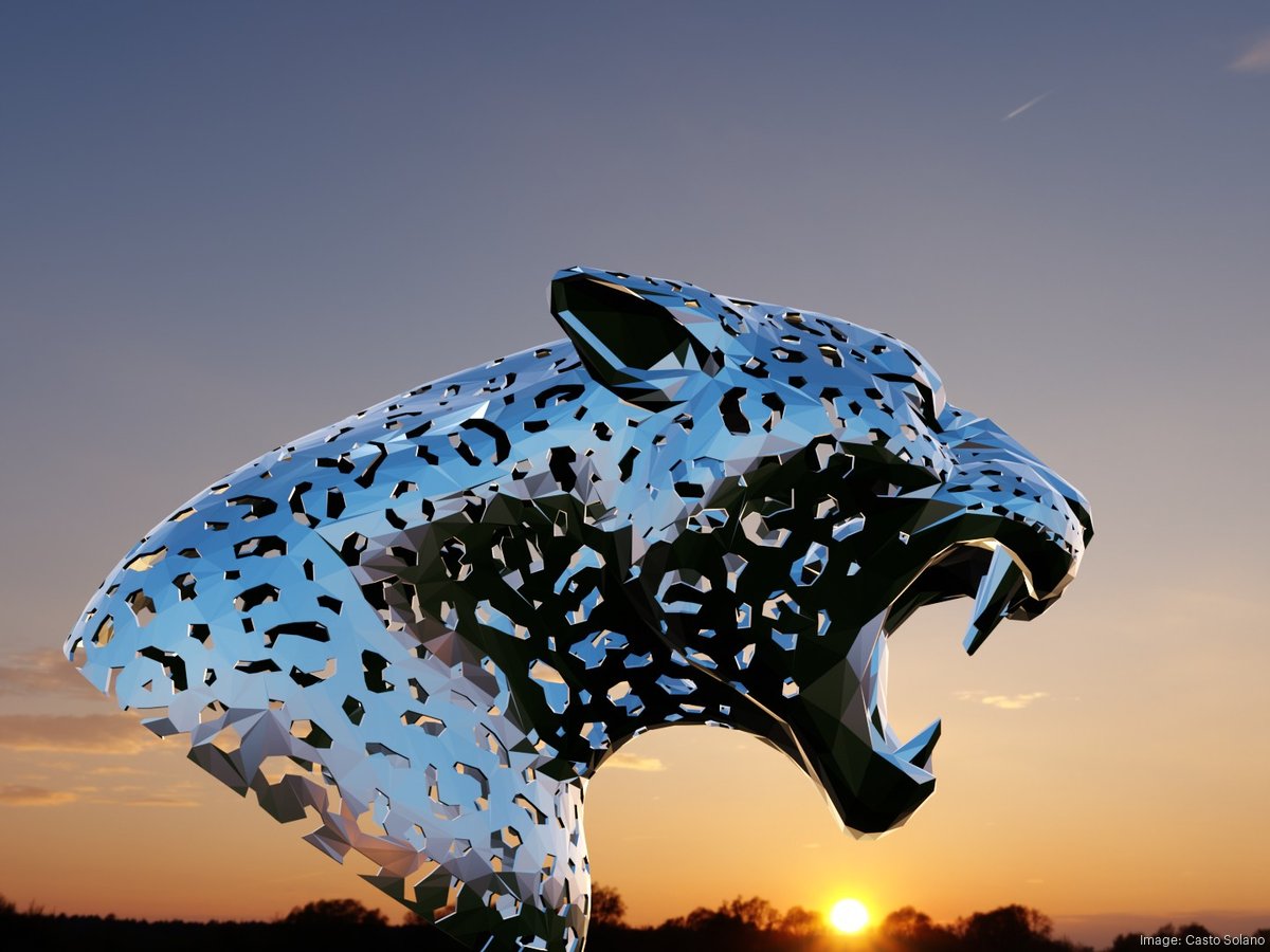 Artists picked for new $120 million Jaguars training facility -  Jacksonville Business Journal