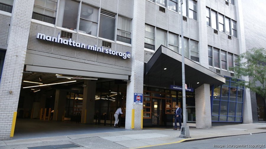 How Manhattan Mini Storage is expanding on the Upper East Side - New - Manhattan Mini Storage East 110th Street