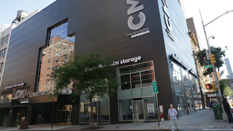 How Manhattan Mini Storage is expanding on the Upper East Side - New