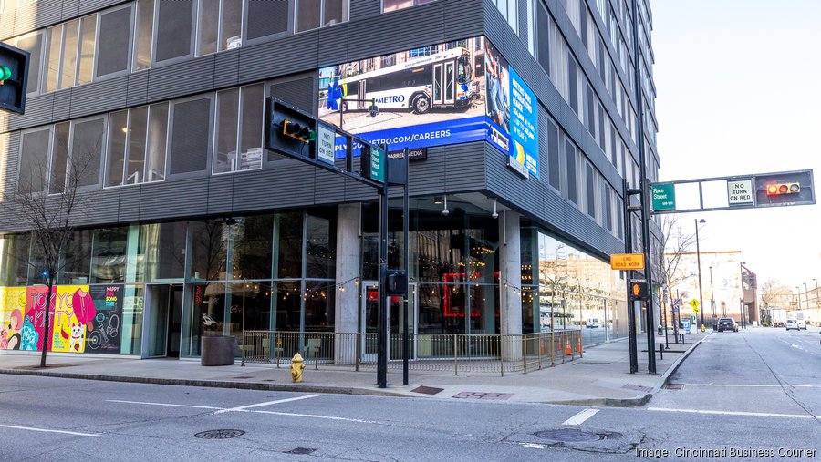 Sushi restaurant Baru opening in downtown Cincinnati Cincinnati