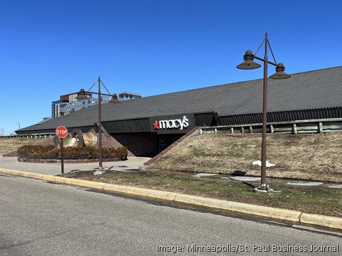 Edina Macy's furniture redevelopment lands new player, project