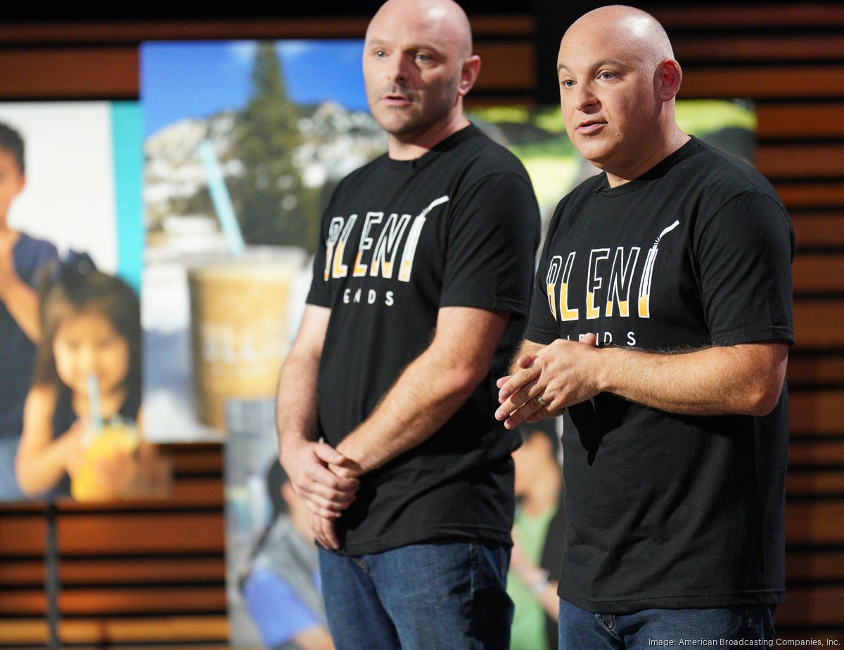 Bleni Blends On Shark Tank - Chew Boom