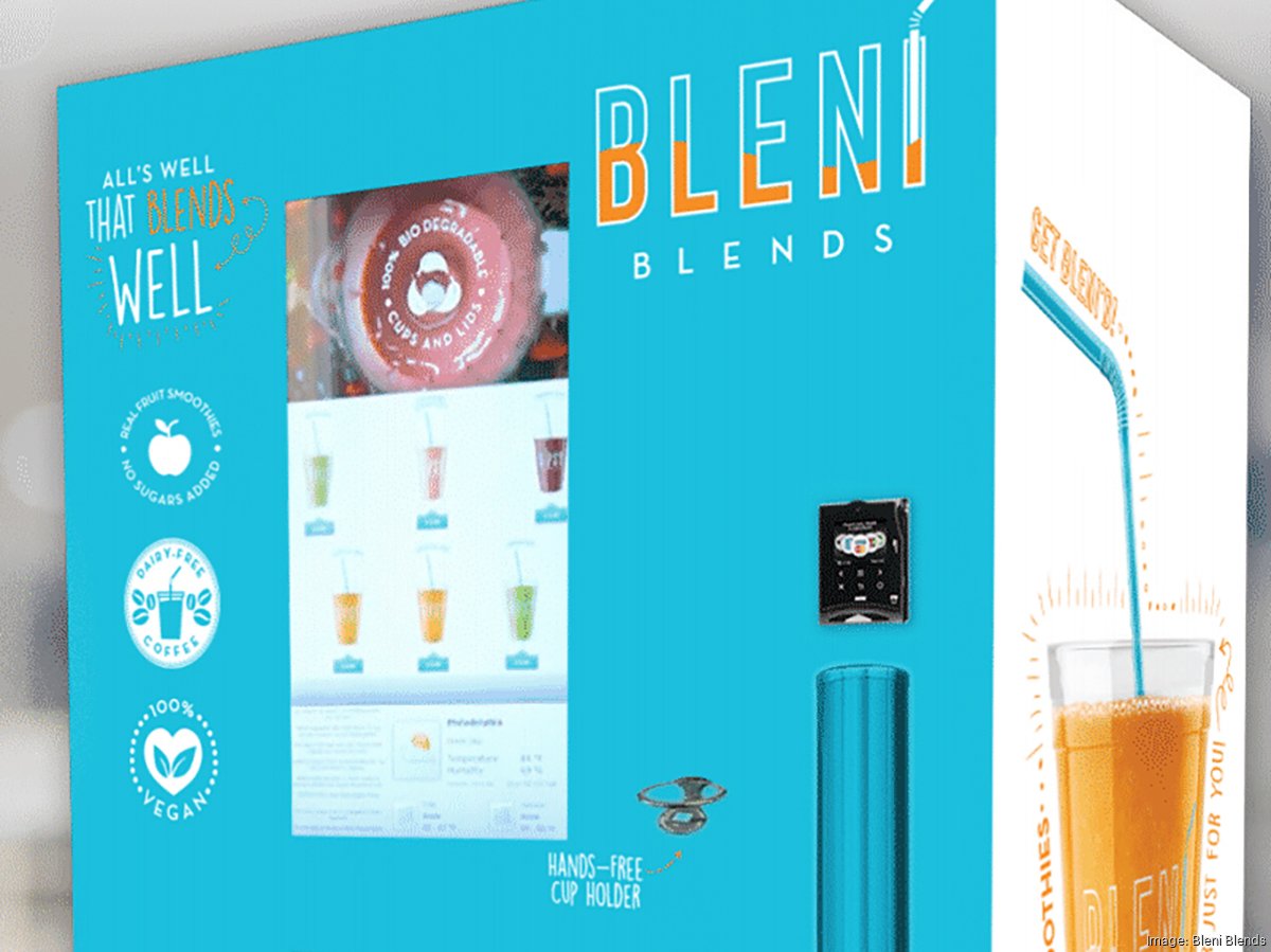 Bleni Blends On Shark Tank - Chew Boom