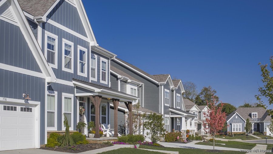 M/I Homes' new Hill Farm subdivision to bring more than 200 homes to