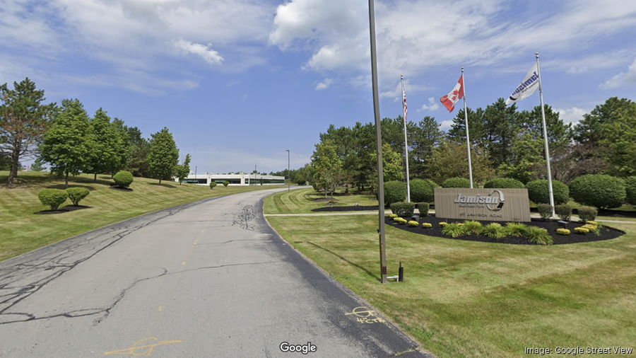 Moog buys Elma's Jamison Business Park for 28 million Buffalo